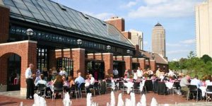 North Bank Park Pavilion