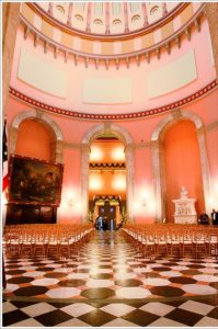 Ohio Statehouse Rotunda