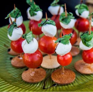 Caprese Skewers