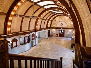 Atrium view