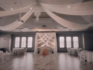 Wedding space at Station 67