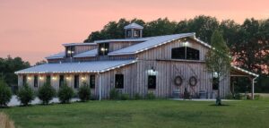 The barn at lane 57