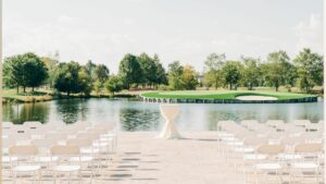 A wedding venue